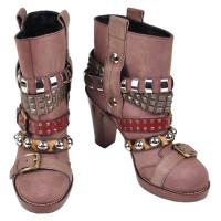 Dolce & Gabbana Stiefeletten