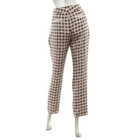 Louis Vuitton trousers made of silk