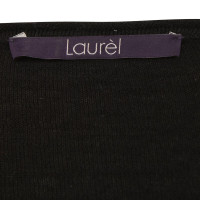 Laurèl Pullover in black