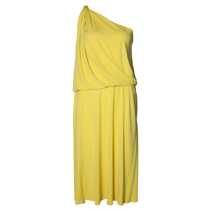 Lanvin Kleid in Gelb