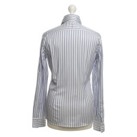 Van Laack Striped blouse