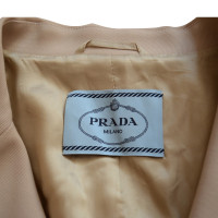 Prada Blazer con cintura