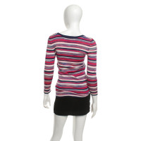Marc By Marc Jacobs Pullover mit Streifenmuster 