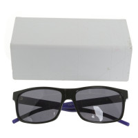 Christian Dior Sunglasses in black / blue