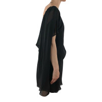 Lala Berlin Kleid aus Seide in Schwarz