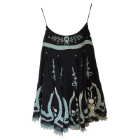 Temperley London Embroidered skirt