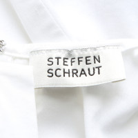 Steffen Schraut Oberteil in Weiß