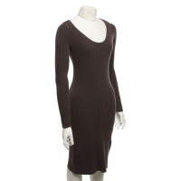 Stefanel Knit dress in brown