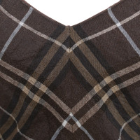 Burberry Kleid in Braun