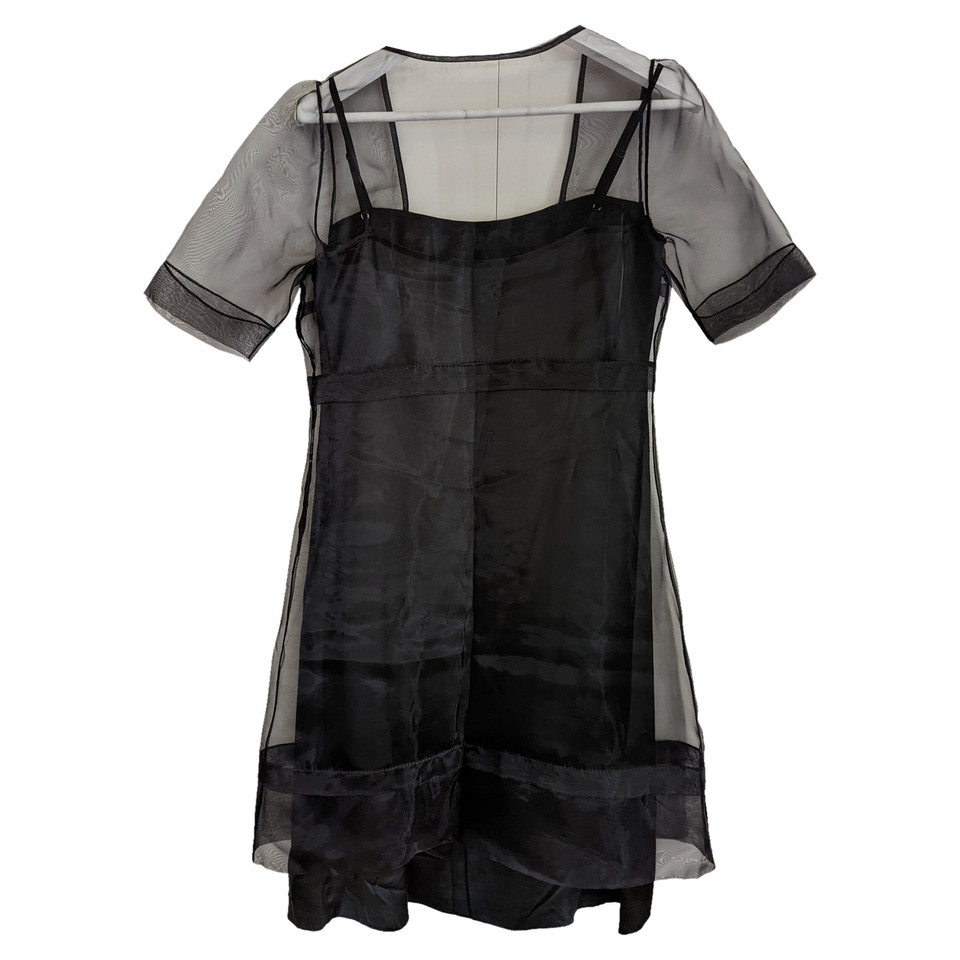 Strenesse Dress Silk in Black