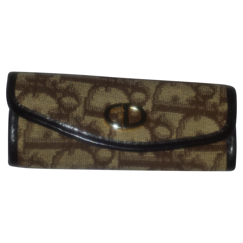 Christian Dior key bag