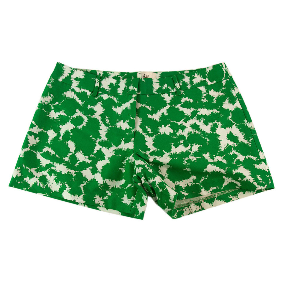 Milly Shorts with pattern