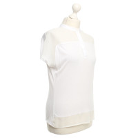 Karen Millen T-shirt in White
