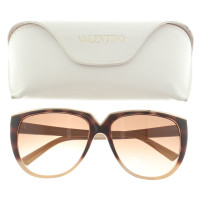 Valentino Garavani Sunglasses with tortoiseshell pattern