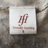 Friendly Hunting Vest in Multicolor