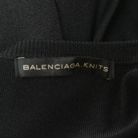 Balenciaga Abito in maglia di seta