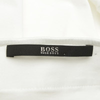 Hugo Boss Weißes T-Shirt 