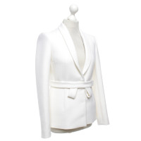 Giambattista Valli Jacket in cream white