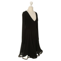 Alice + Olivia Robe noire 