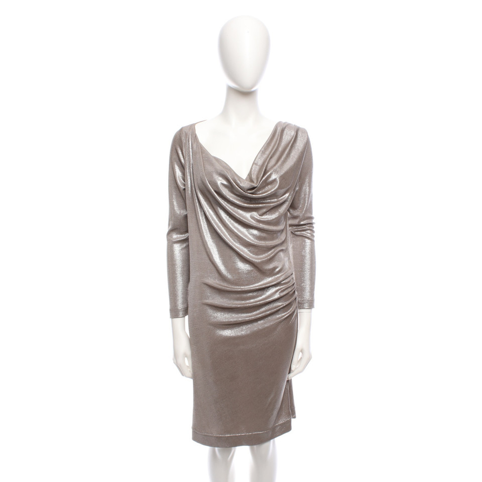 Vivienne Westwood Kleid in Silbern