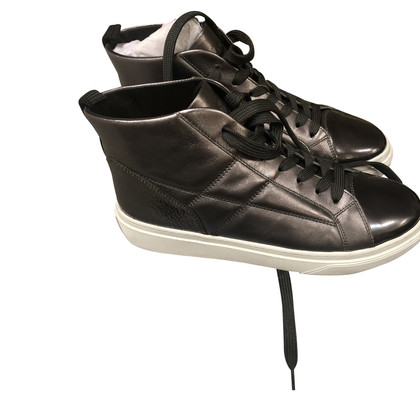 Hogan Lace-up shoes Patent leather