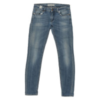 Drykorn Jeans in Cotone in Blu