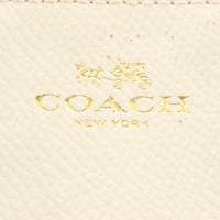 Coach 2 Täschchen in Schwarz/Weiß