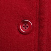 Hobbs Jacke in Rot