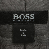 Hugo Boss Hose mit Bügelfalten