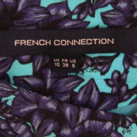 French Connection Robe avec motif