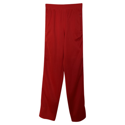 Givenchy Paire de Pantalon en Rouge
