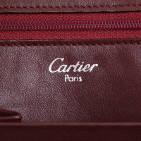 Cartier Handbag made of alligator leather