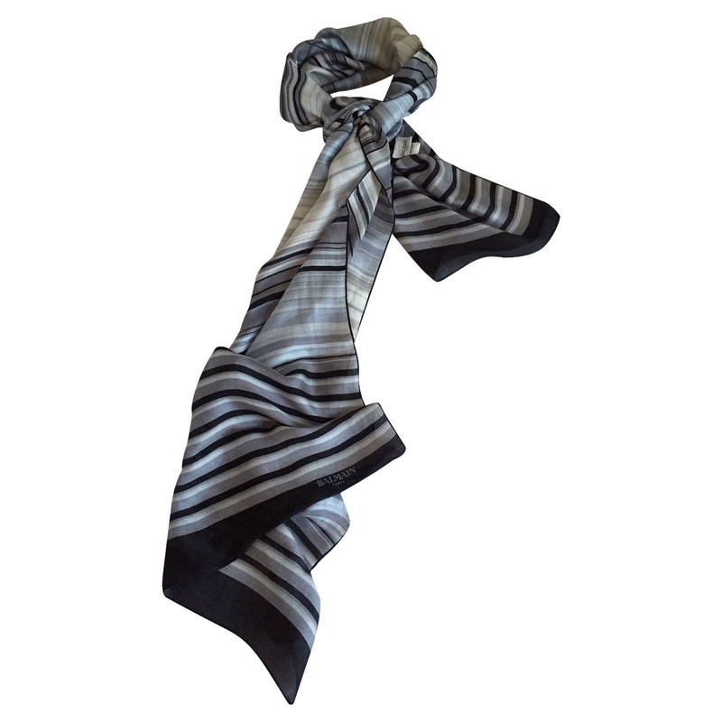 Balmain Zijden sjaal