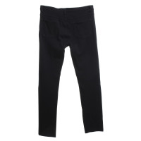 Marc Jacobs trousers in black