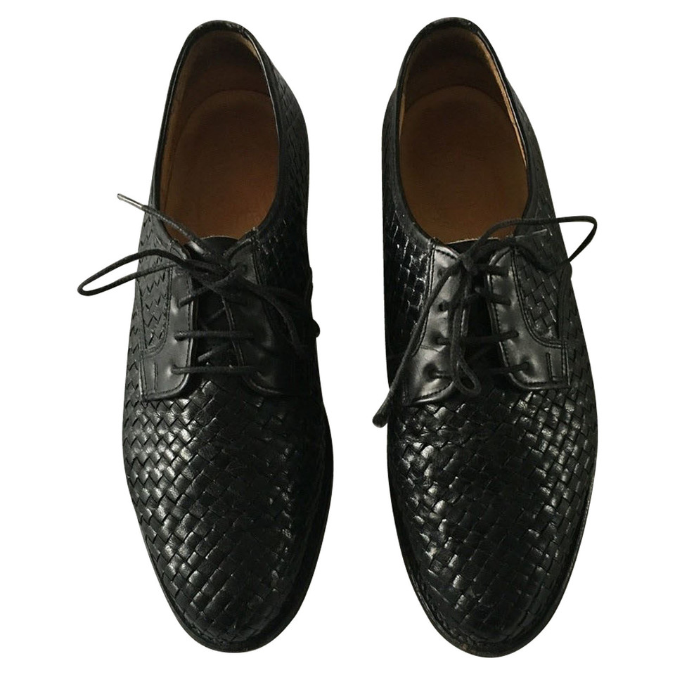 Ludwig Reiter Chaussures à lacets en noir