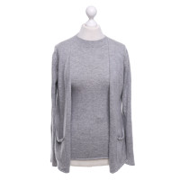 Marc Cain Twinset in grey