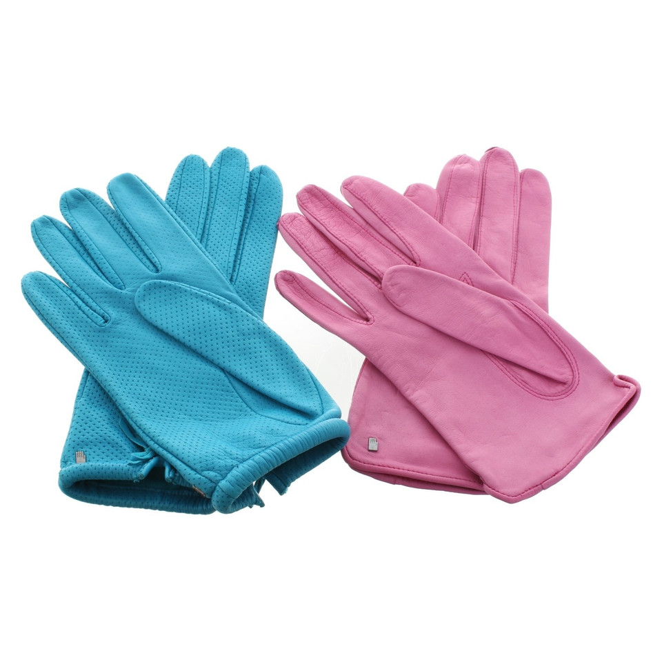 Roeckl 2 pairs of gloves