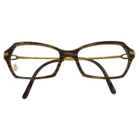Cartier Eyeglass frame in olive