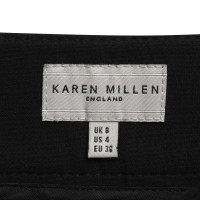 Karen Millen Broek in zwart