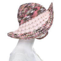 Missoni Hut/Mütze aus Baumwolle