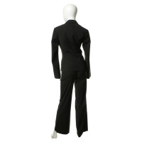 Versace Suit in black
