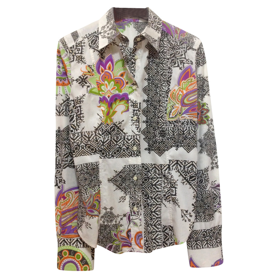 Etro blouse