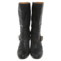 Chloé Bottes en noir