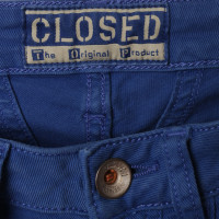 Closed Jeans biker-style