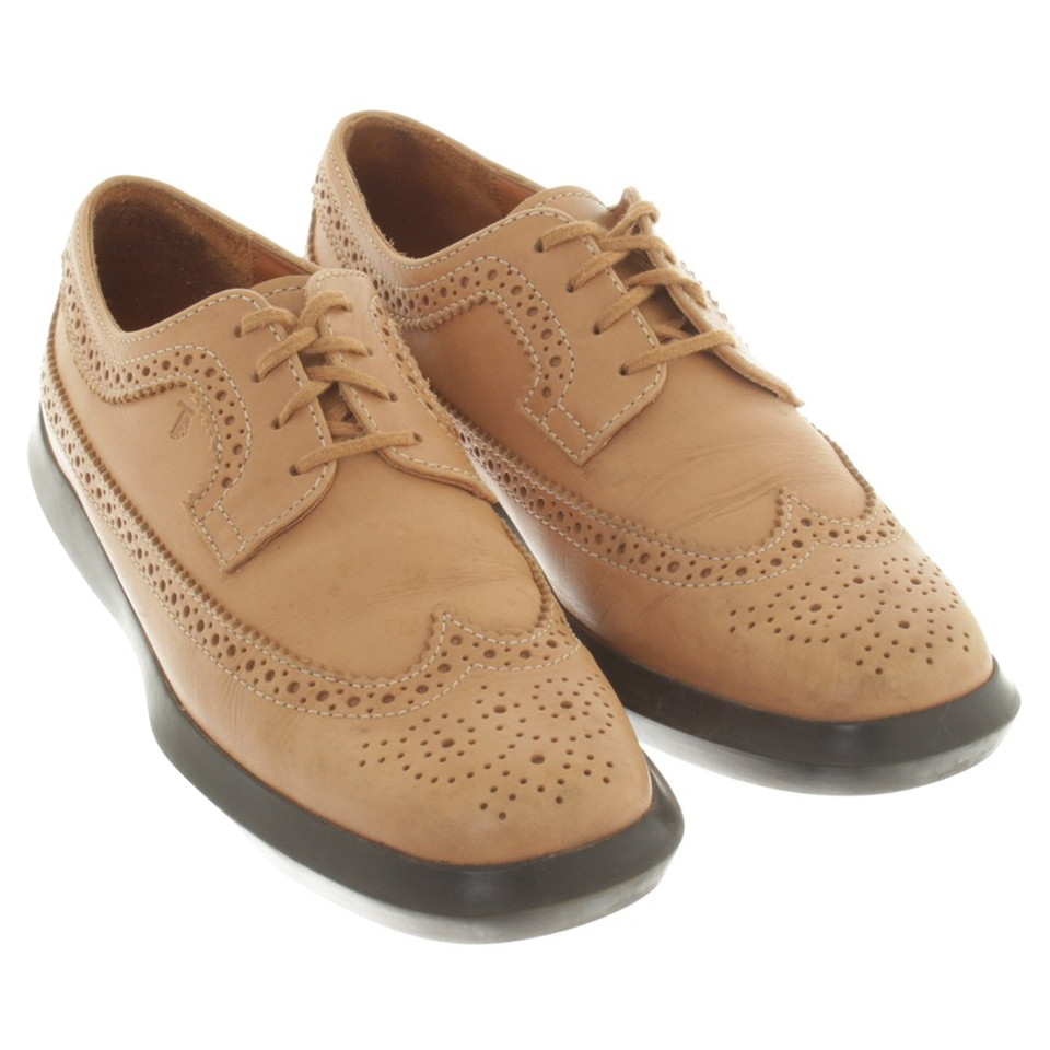 Tod's Veterschoenen Brogue