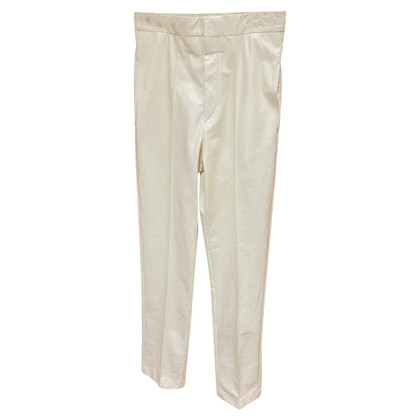 Isabel Marant Trousers in Cream