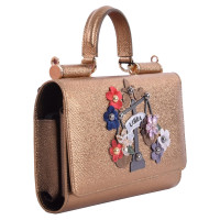 Dolce & Gabbana "Mini Phone Sicilia Bag"