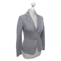 Eleventy Jacket/Coat in Grey