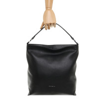 Coccinelle Tote bag Leather in Black