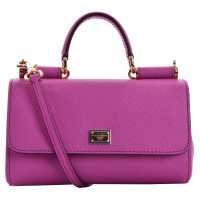 Dolce & Gabbana "Miss Sicily Bag Mini"